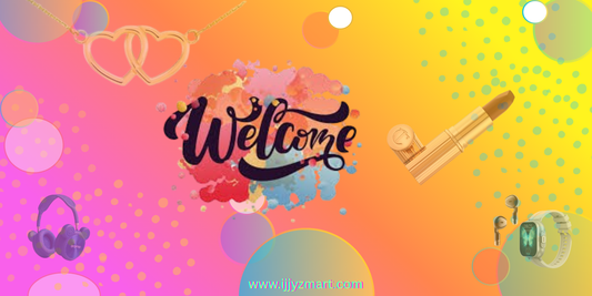 🎉 Welcome to Ijjyz Mart— Not Just a Store, But an Experience!