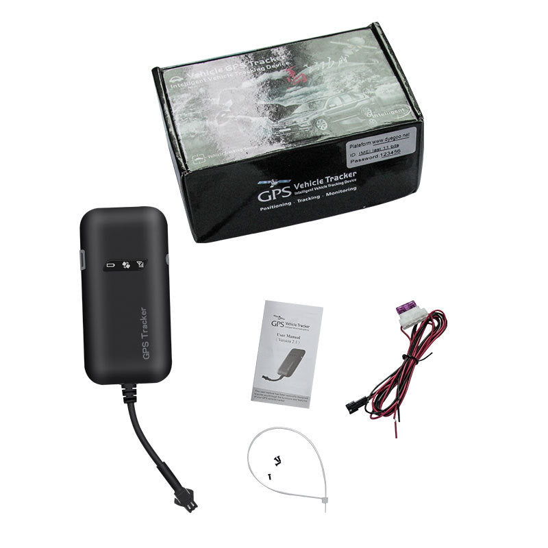 Electric Car Tracker- Car Anti-Theft Device