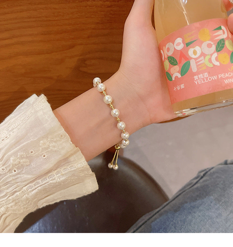 Pearl Bracelet
