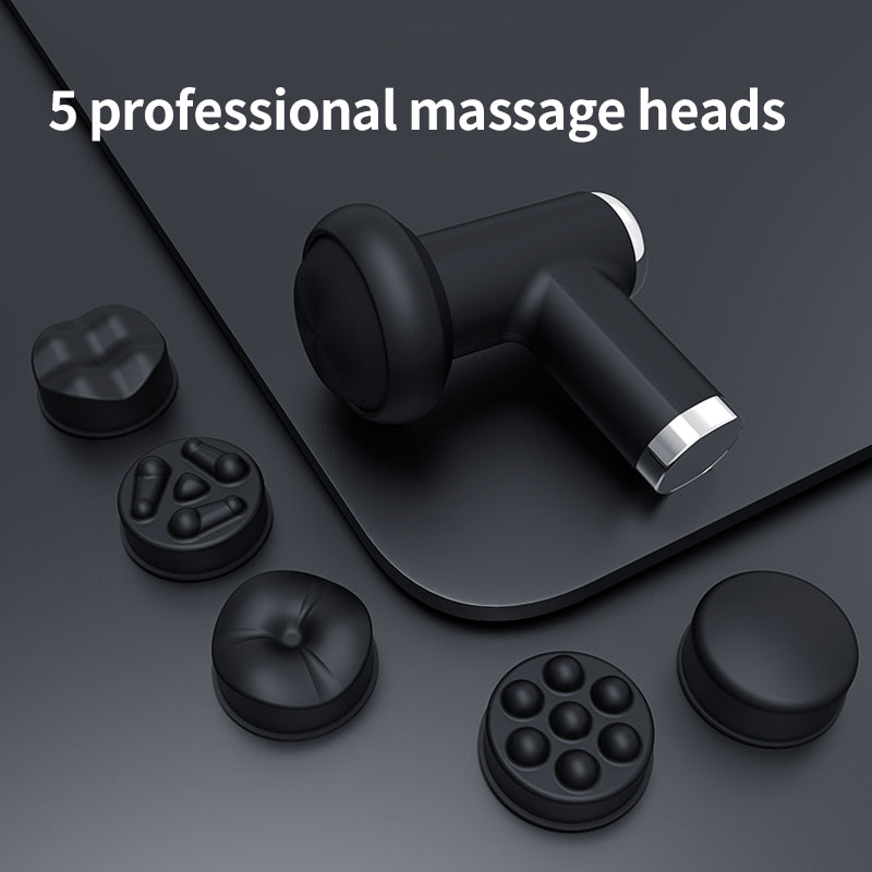 Convenient and portable fat massager