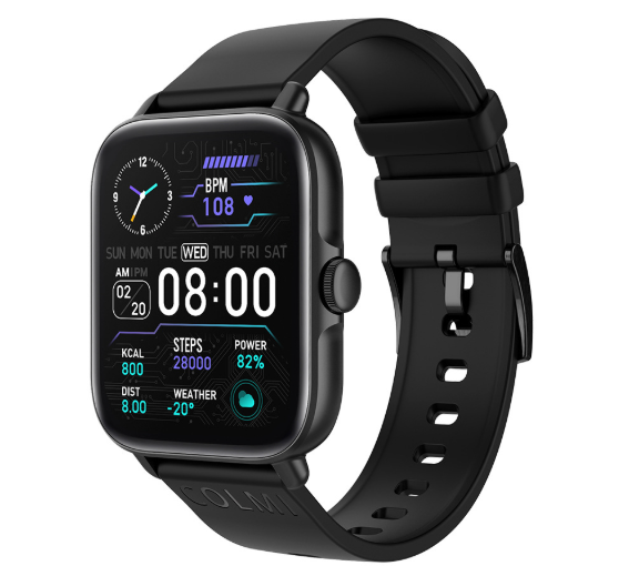 Waterproof Full Screen Smart Watch