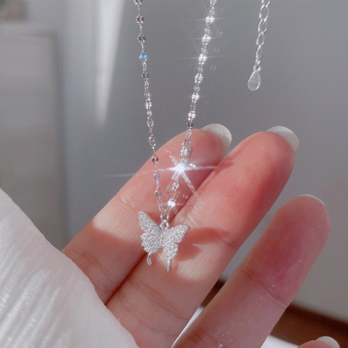 Butterfly Necklace