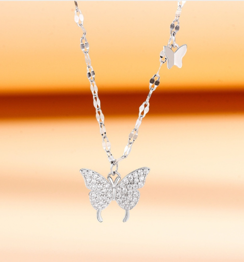 Butterfly Necklace