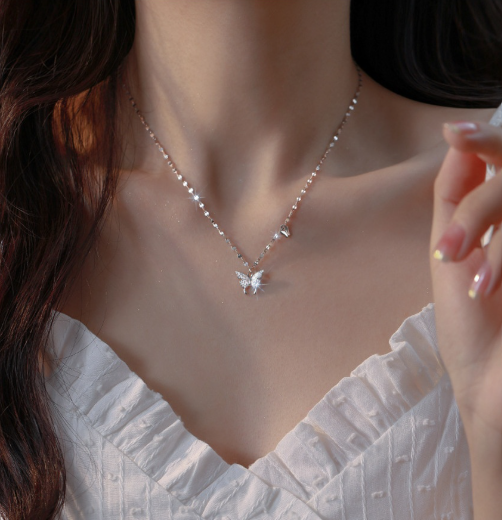 Butterfly Necklace
