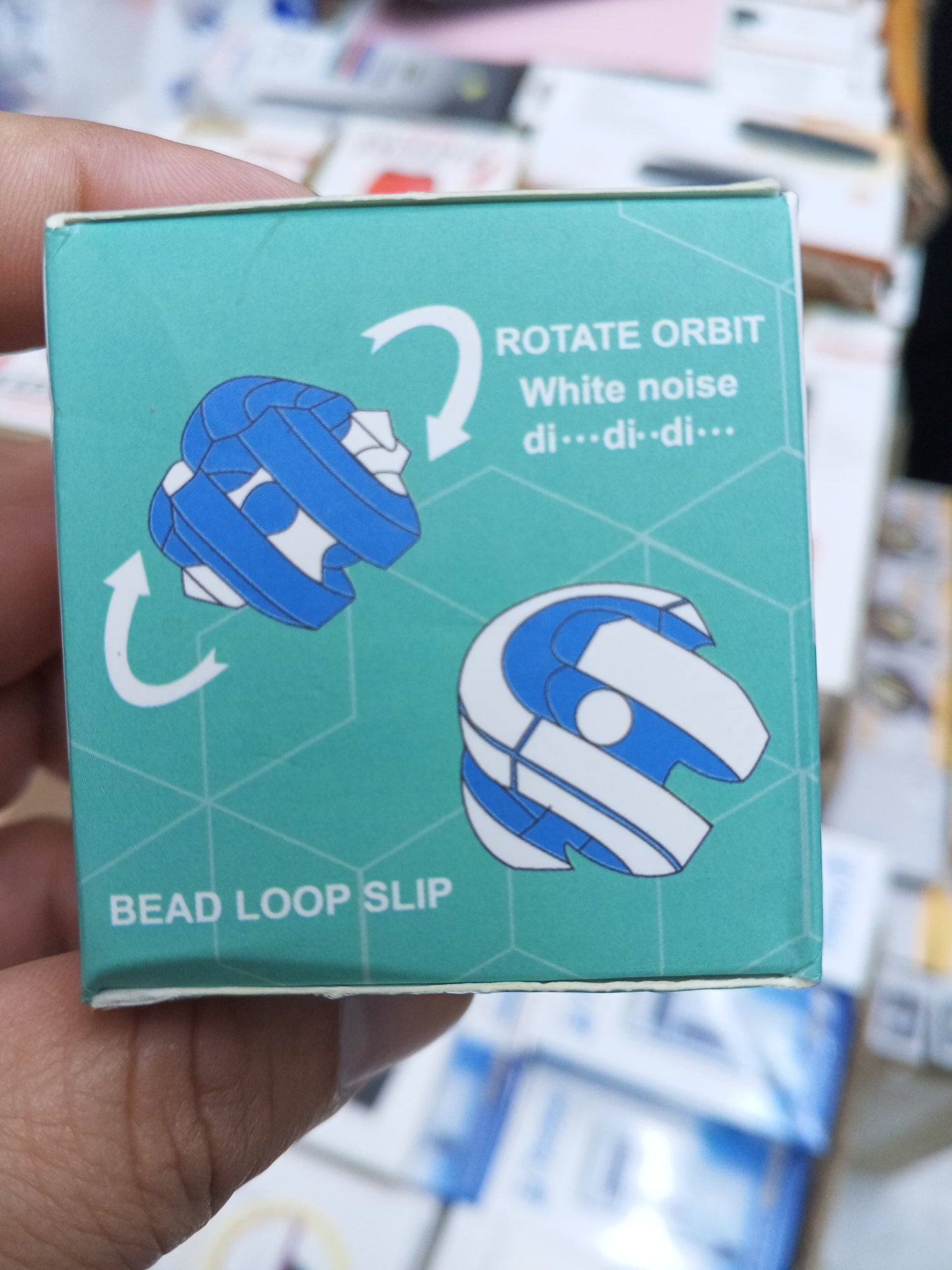 Bead Orbit