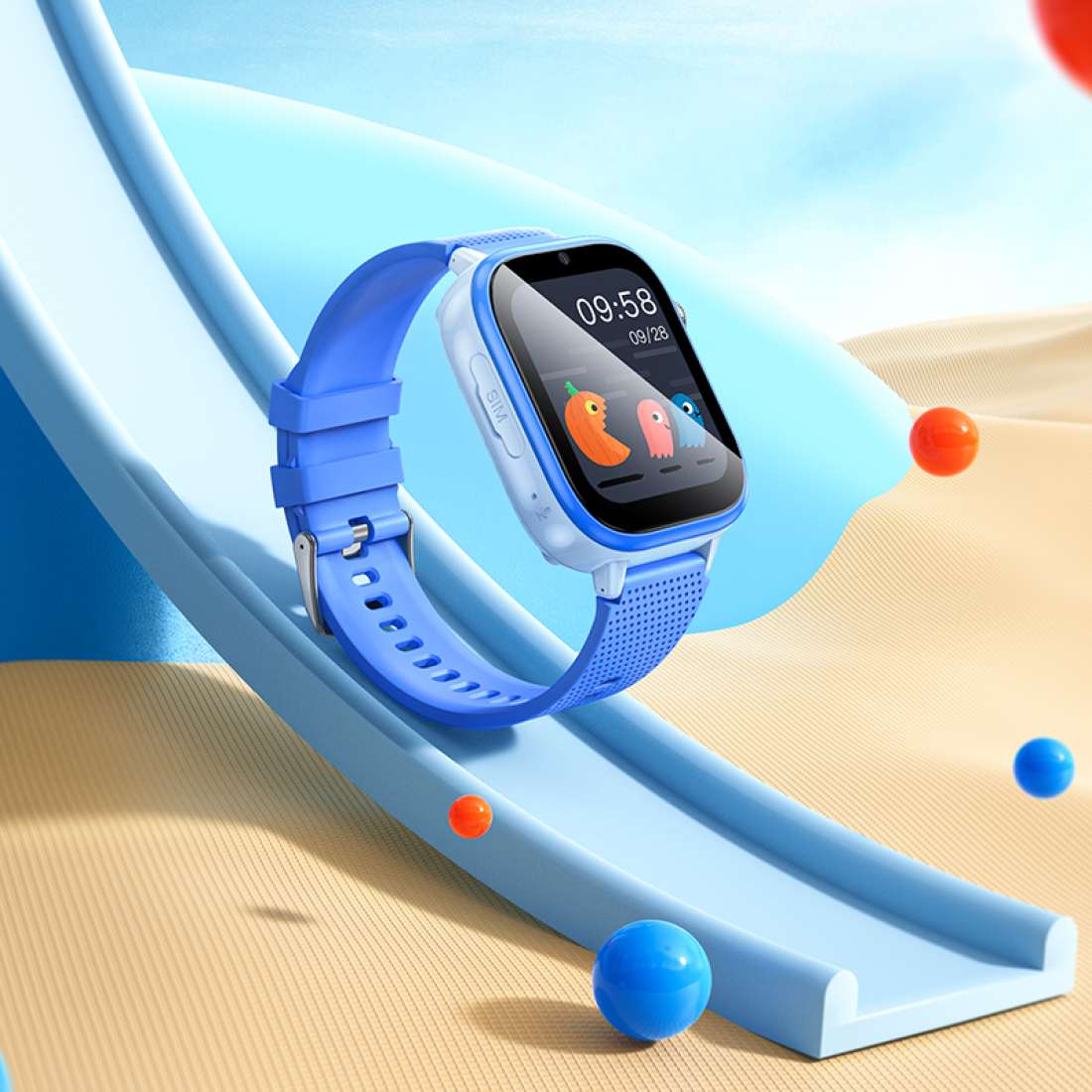 Hoco - Kids Smart Watch (Y101)