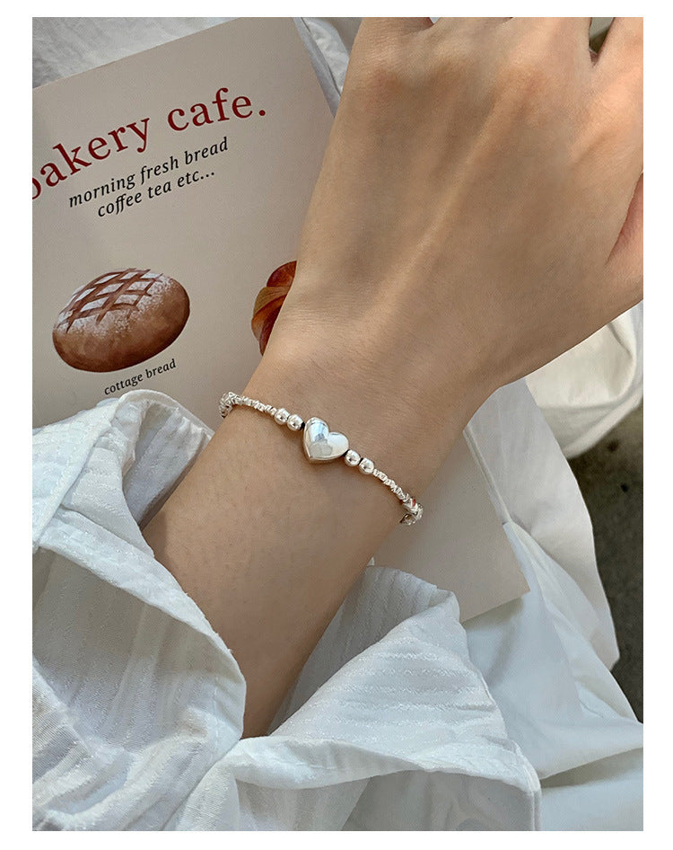 Heart Bracelet