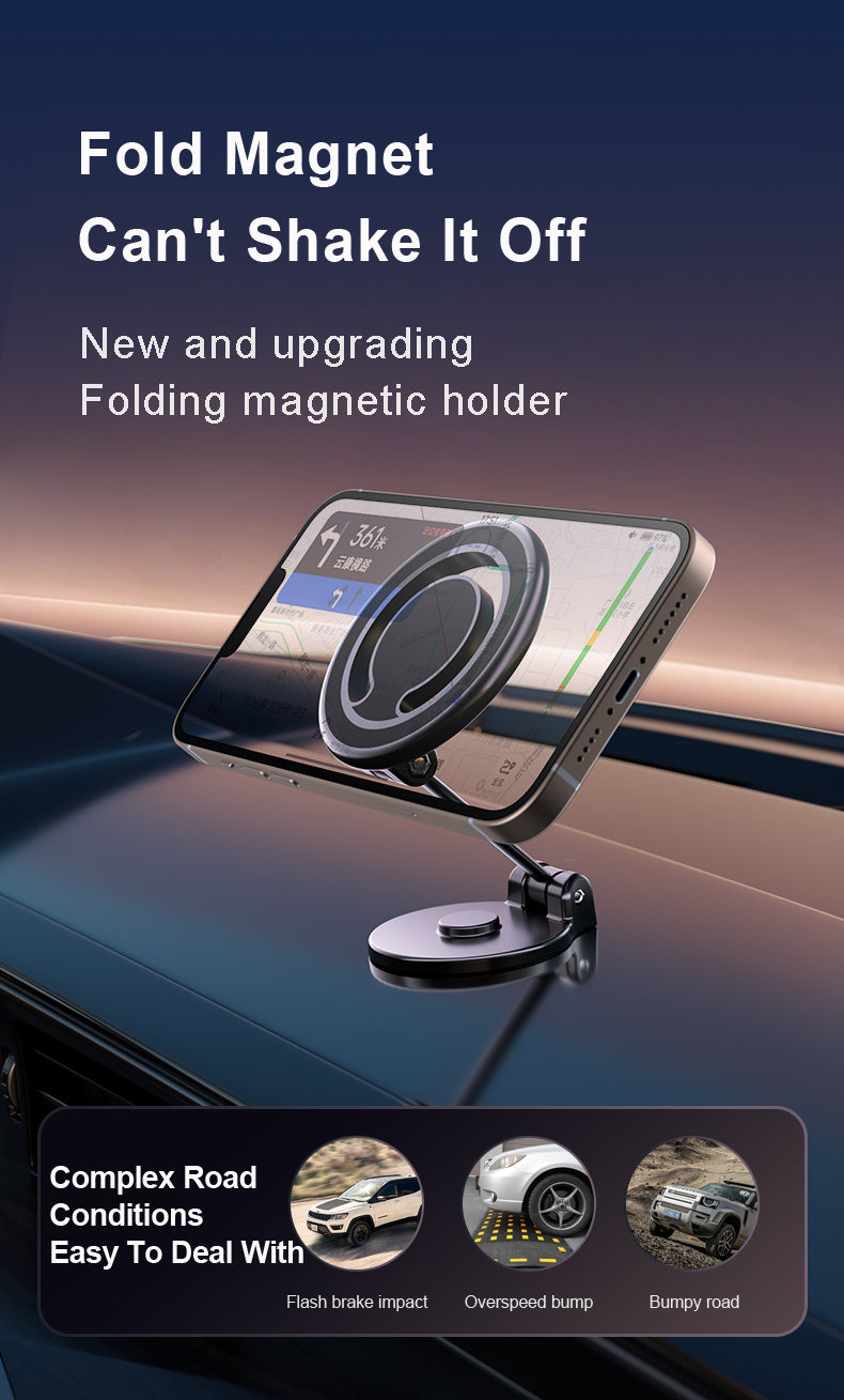 Magnetic Phone Holder For Car