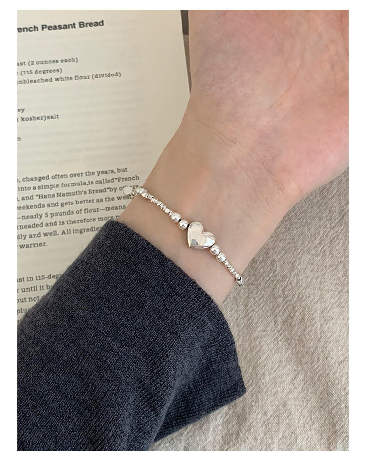 Heart Bracelet