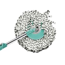 360°Magic Spin Mop and Bucket Set (2 Extra Mop Heads)