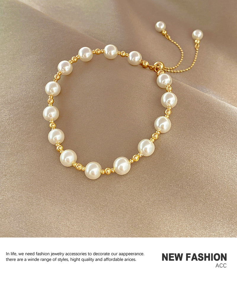 Pearl Bracelet