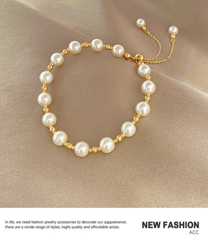 Pearl Bracelet