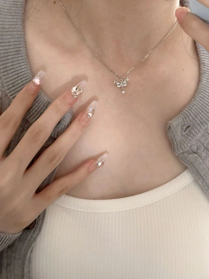 Love Wing Necklace