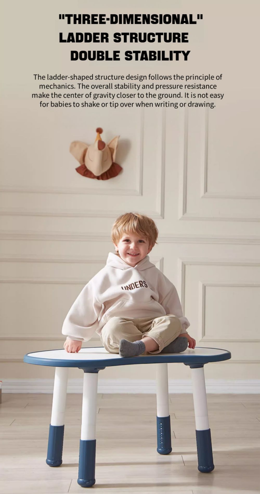 Table Chair Set For Kids