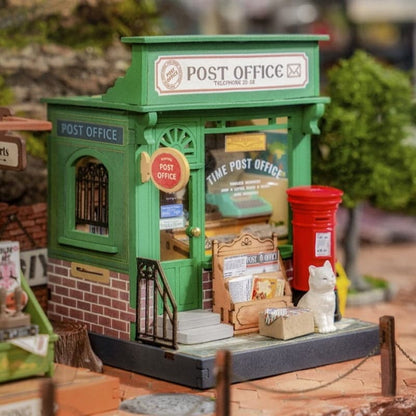 Rolife - DIY Miniature House Kits