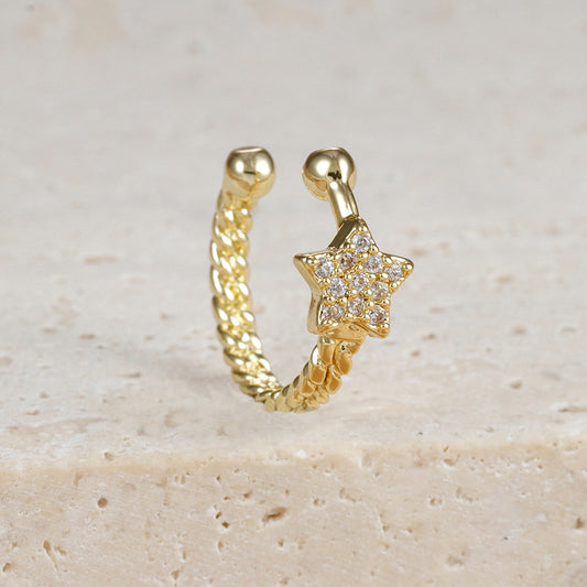 Delicate & Cute Star Earring
