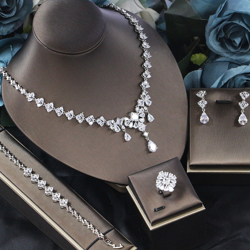 Zircon Ornament Set