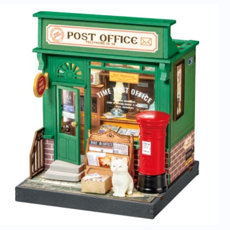Rolife - DIY Miniature House Kits