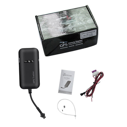 Electric Car Tracker- Car Anti-Theft Device