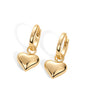 Love Pendant Sweet Cute Women's Earrings