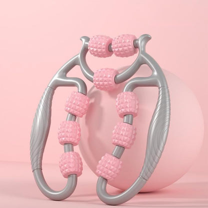 9 Wheel Body Massager