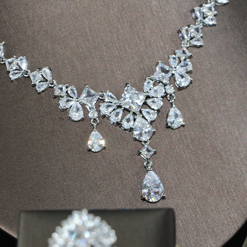 Zircon Ornament Set