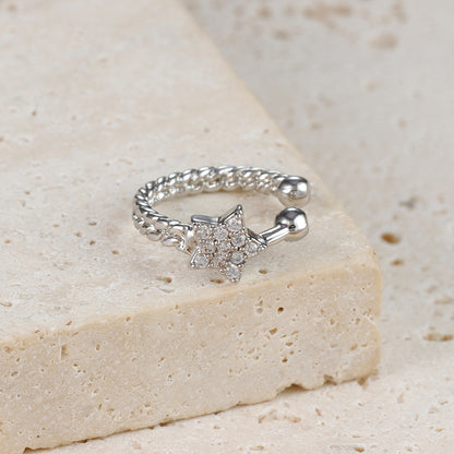 Delicate & Cute Star Earring