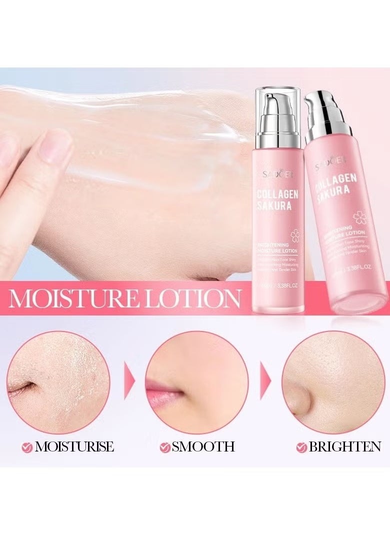 LAIKOU Sakura Skincare