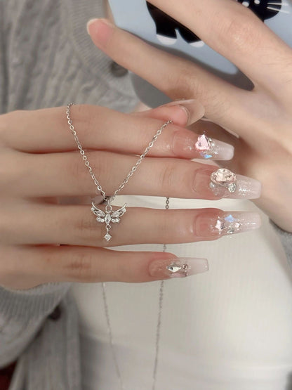 Love Wing Necklace