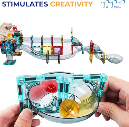 Magnetic Blocks For Kids