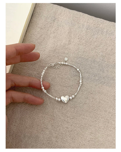 Heart Bracelet