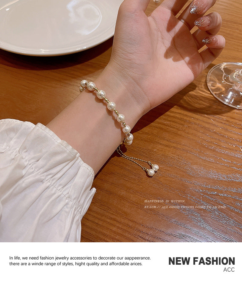 Pearl Bracelet
