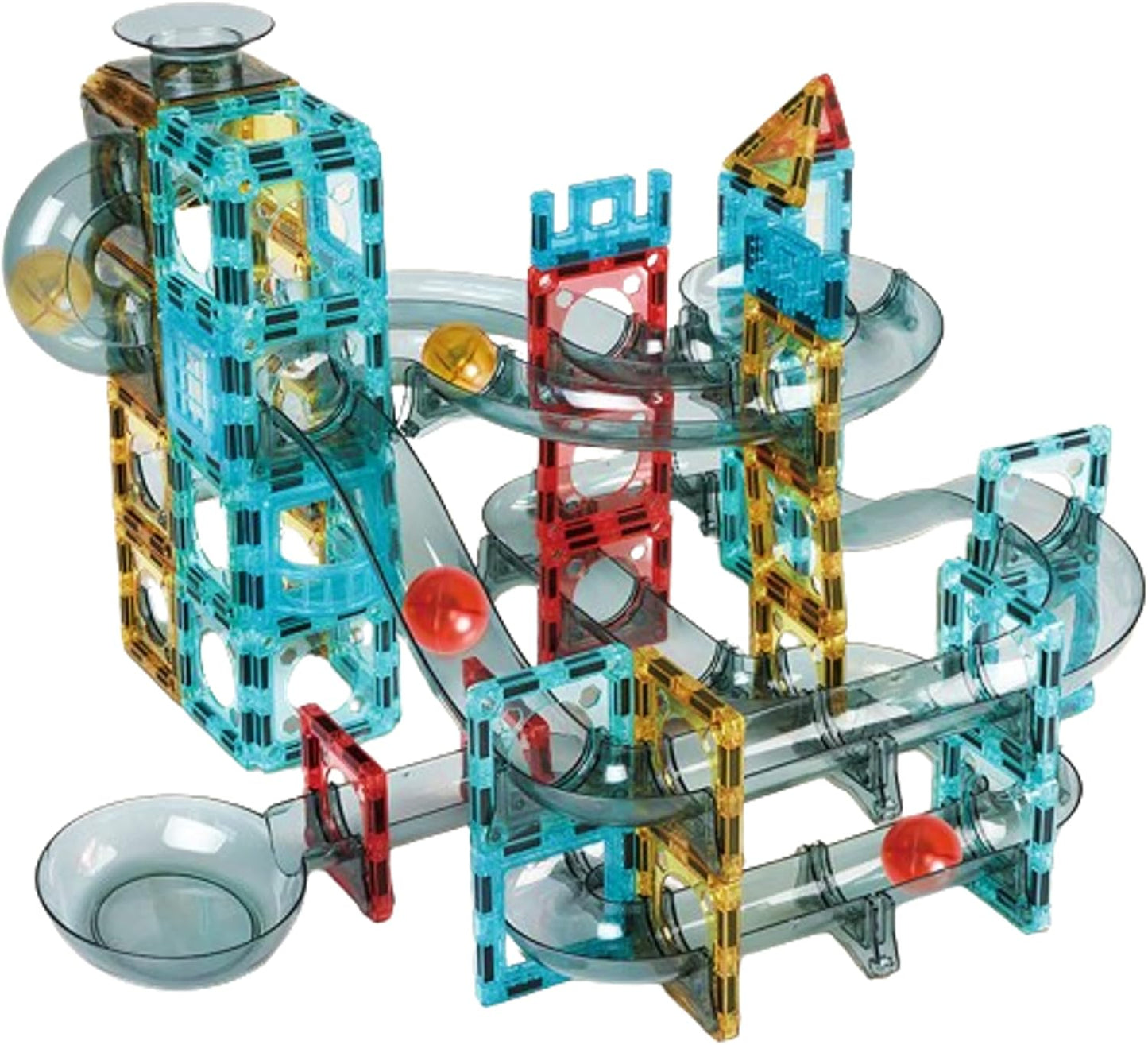 Magnetic Blocks For Kids