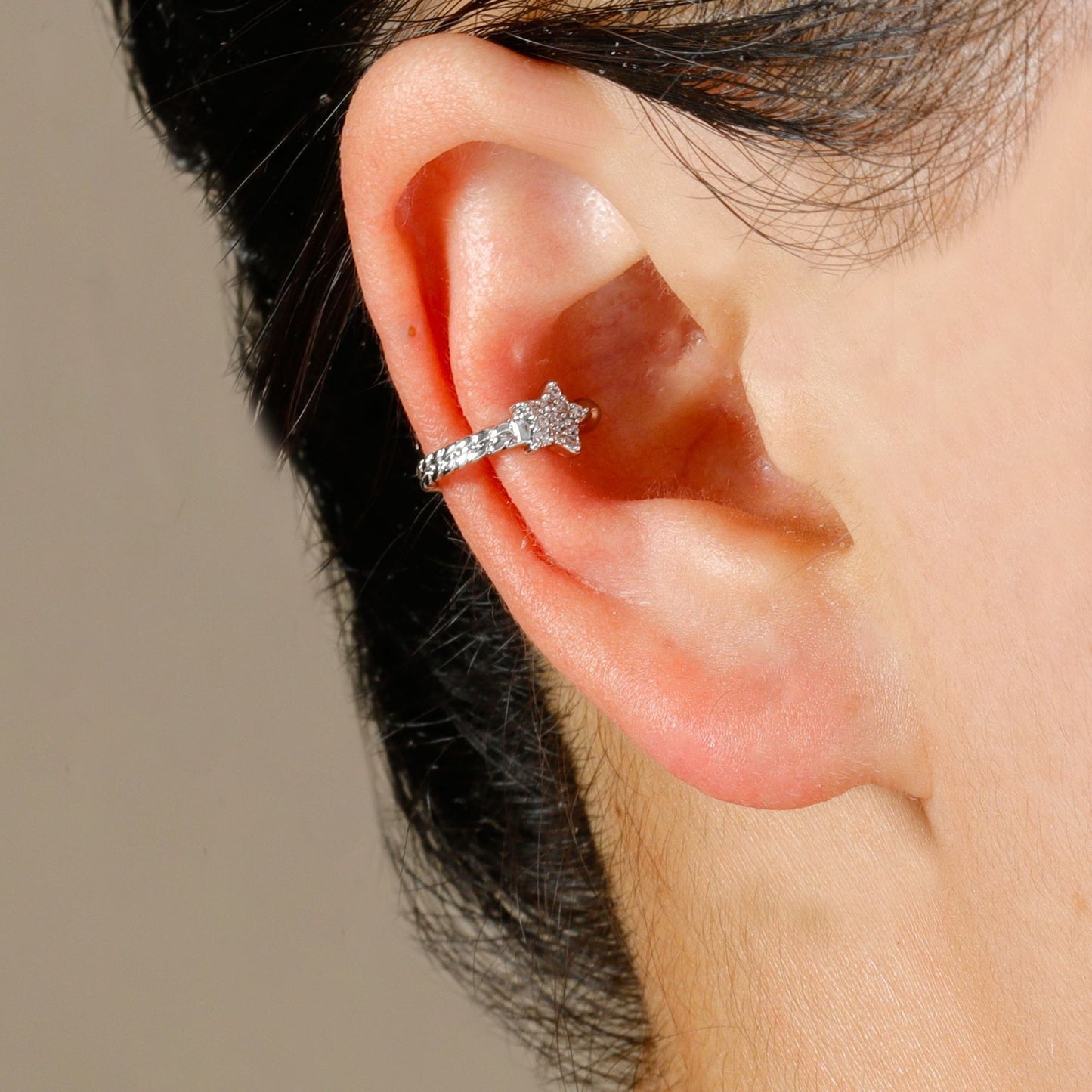 Delicate & Cute Star Earring