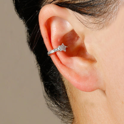 Delicate & Cute Star Earring