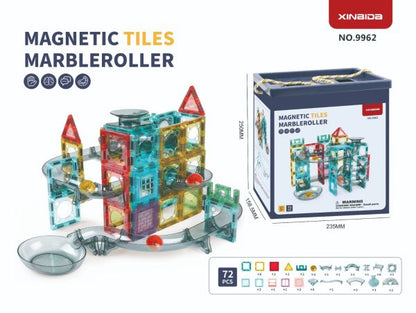 Magnetic Blocks For Kids