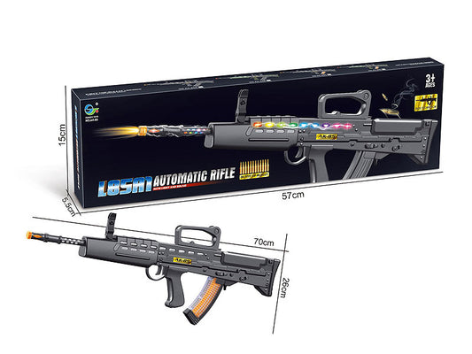 BO Gun For Kids