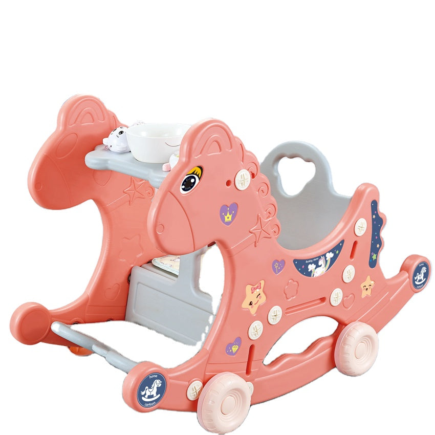 Horse Rocking Chair