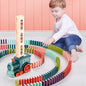 Domino Train Set