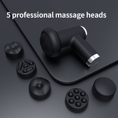 Convenient and portable fat massager