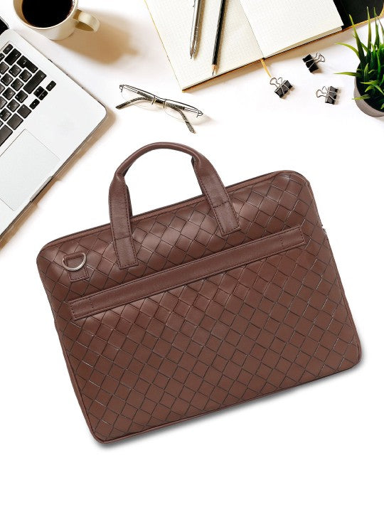 Nautica - Textured Laptop Bag