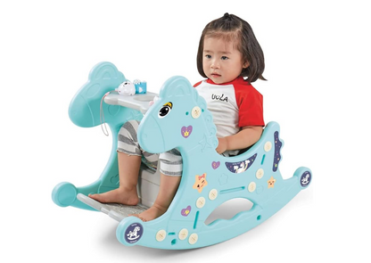 Horse Rocking Chair