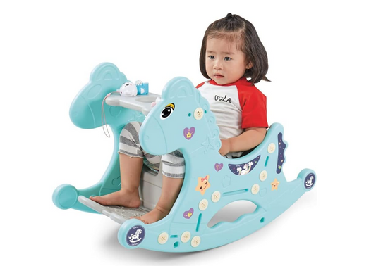 Horse Rocking Chair