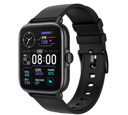 Waterproof Full Screen Smart Watch