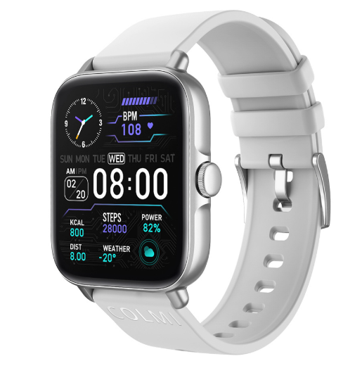 Waterproof Full Screen Smart Watch