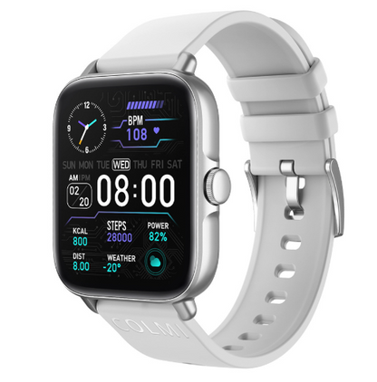 Waterproof Full Screen Smart Watch
