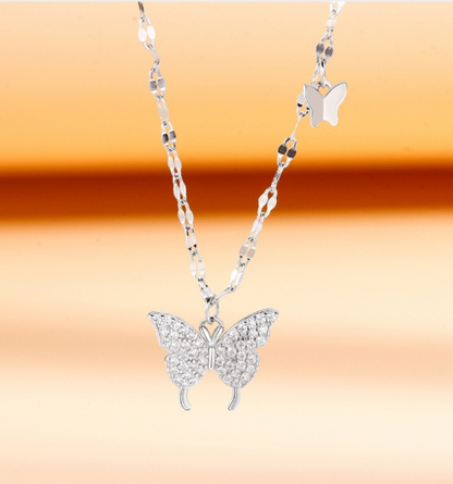Butterfly Necklace