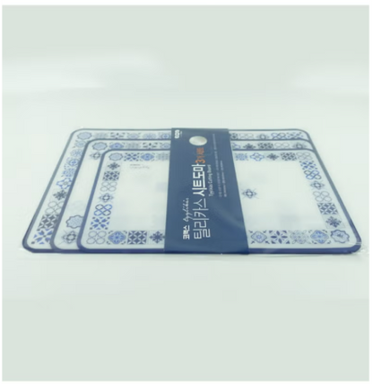 Flexible Sheet Cutting Board Set of 3 Pieces Small, Medium, Large