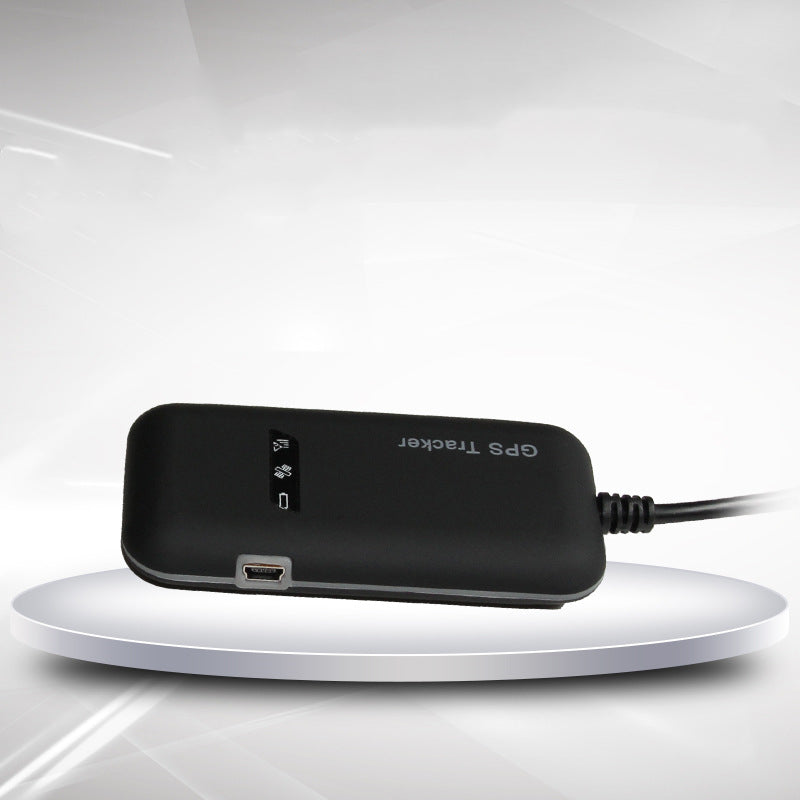Electric Car Tracker- Car Anti-Theft Device