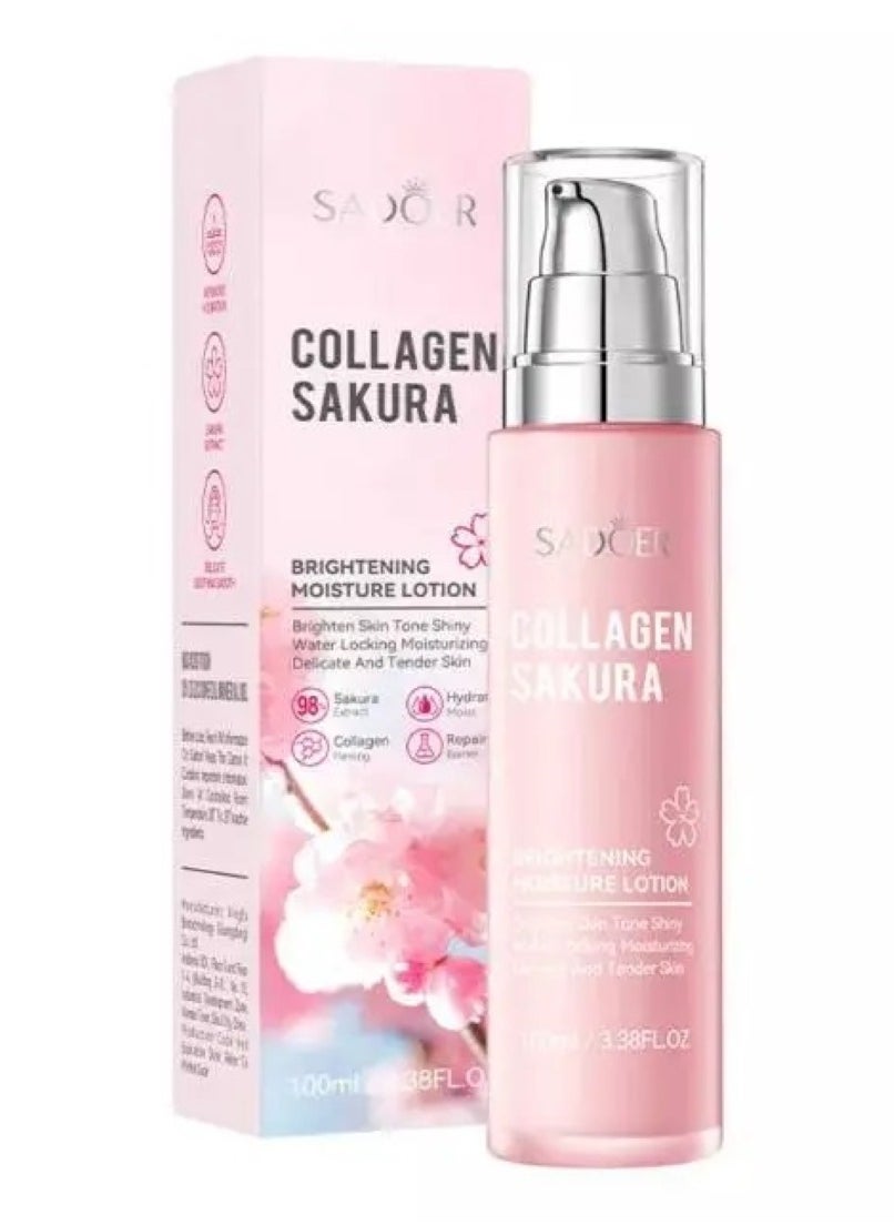 LAIKOU Sakura Skincare
